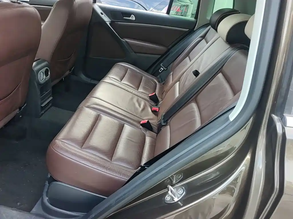 Volkswagen Tiguan — миниатюра 22
