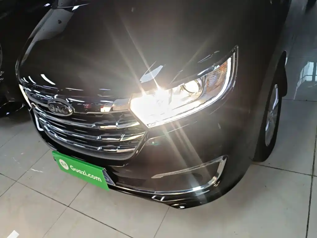 JAC Refine Refine M3 — миниатюра 24