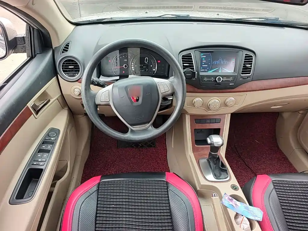 Roewe 350 — миниатюра 15