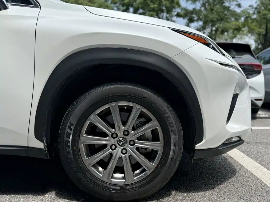 Lexus NX — миниатюра 7
