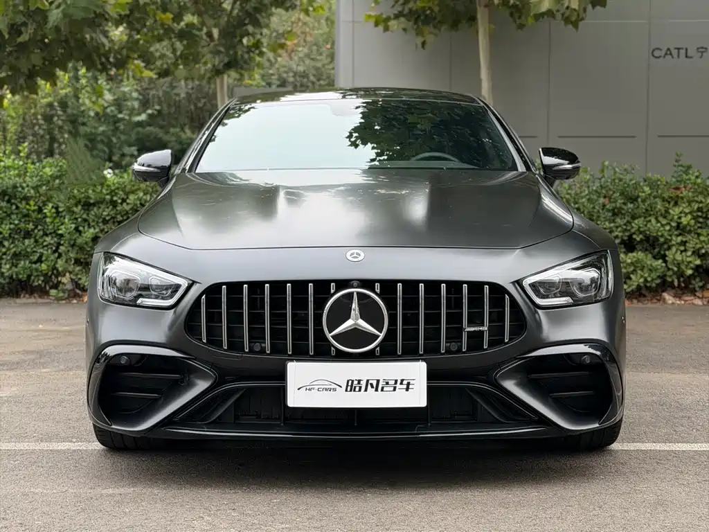 Mercedes-Benz AMG GT — миниатюра 2