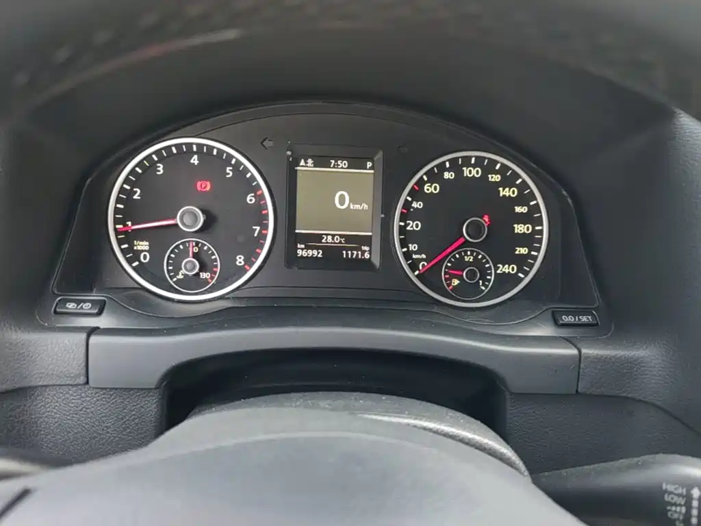 Volkswagen Tiguan — миниатюра 16
