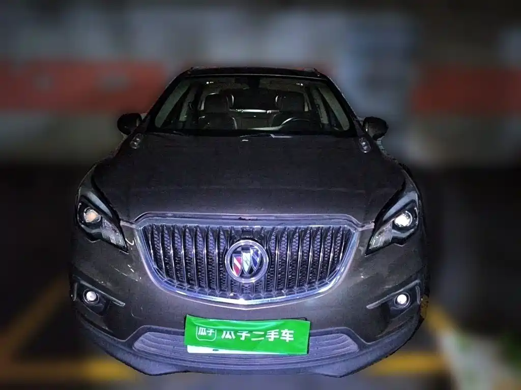 Buick Envision Plus — миниатюра 2