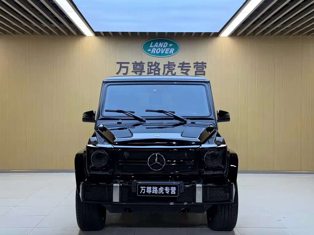 Mercedes-Benz G-Class G 2018 G 350