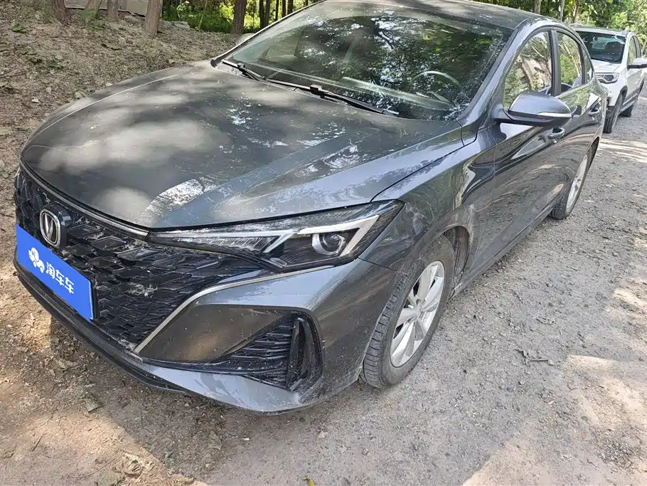 Changan Eado 2025 PLUS 1.5L MT Luxury