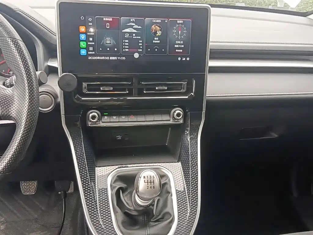 Haval M6 — миниатюра 13