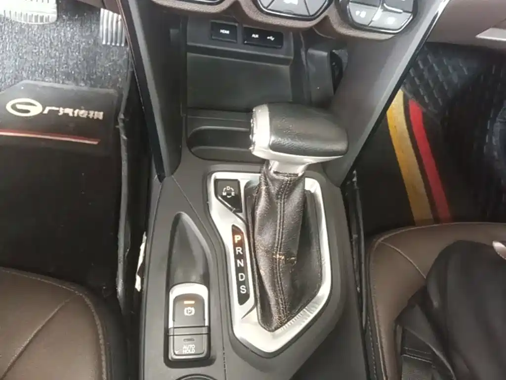 GAC Motor Trumpchi GS4 — миниатюра 14
