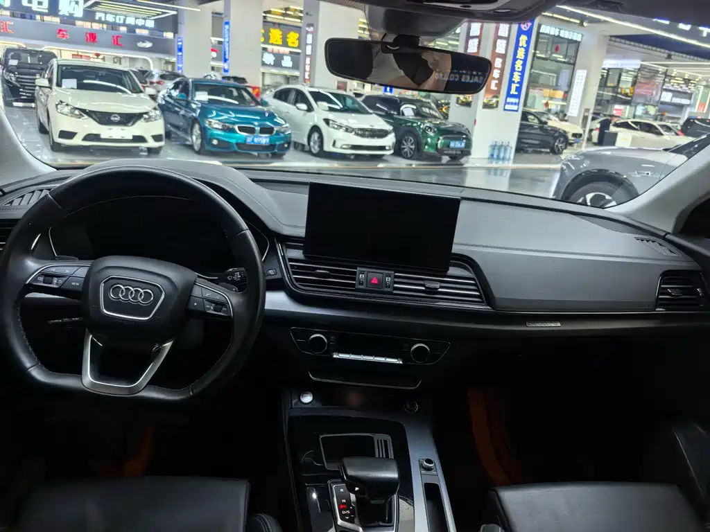 Audi Q5L — миниатюра 12