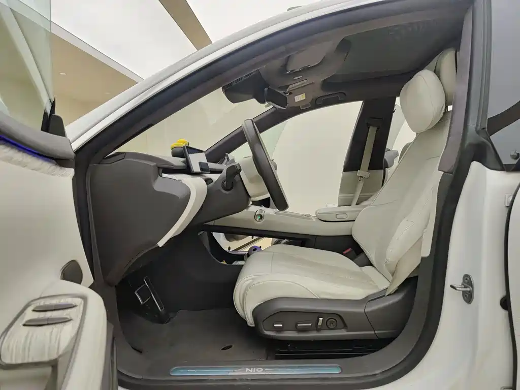 NIO ET7 — миниатюра 10