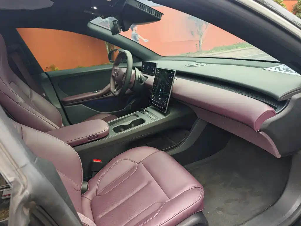 NIO ET5T — миниатюра 10