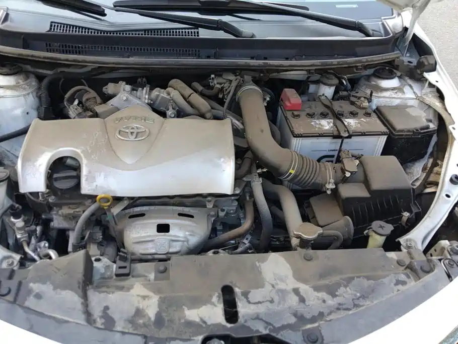 Toyota Vios — миниатюра 10
