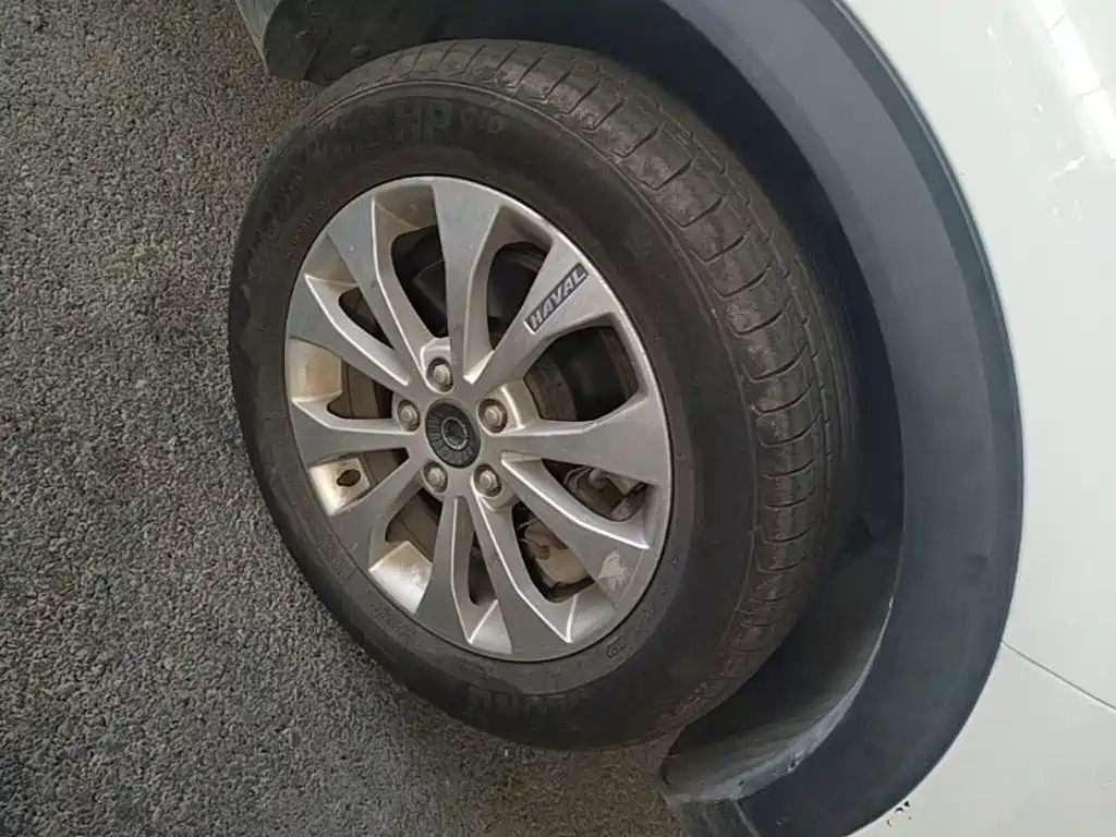Haval H2s — миниатюра 12