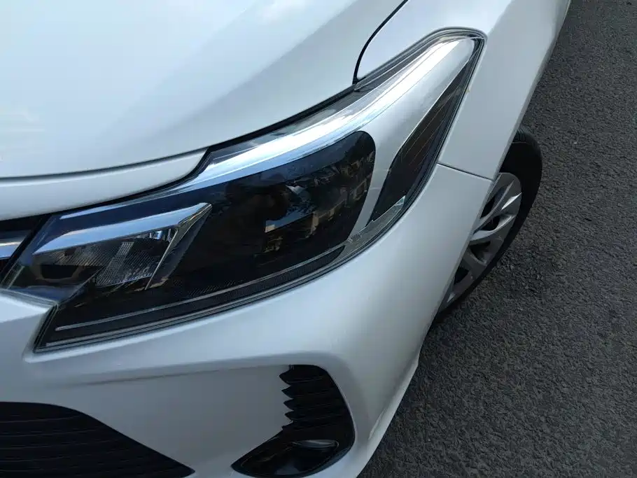 Toyota Vios — миниатюра 5