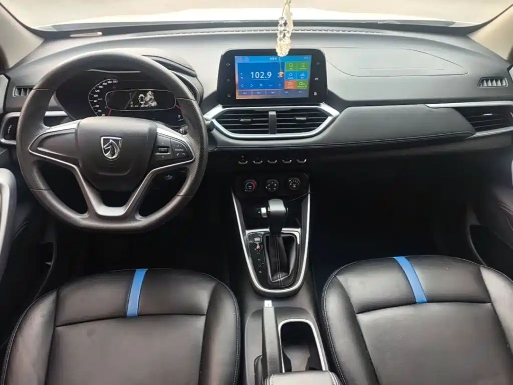 Baojun 510 — миниатюра 10