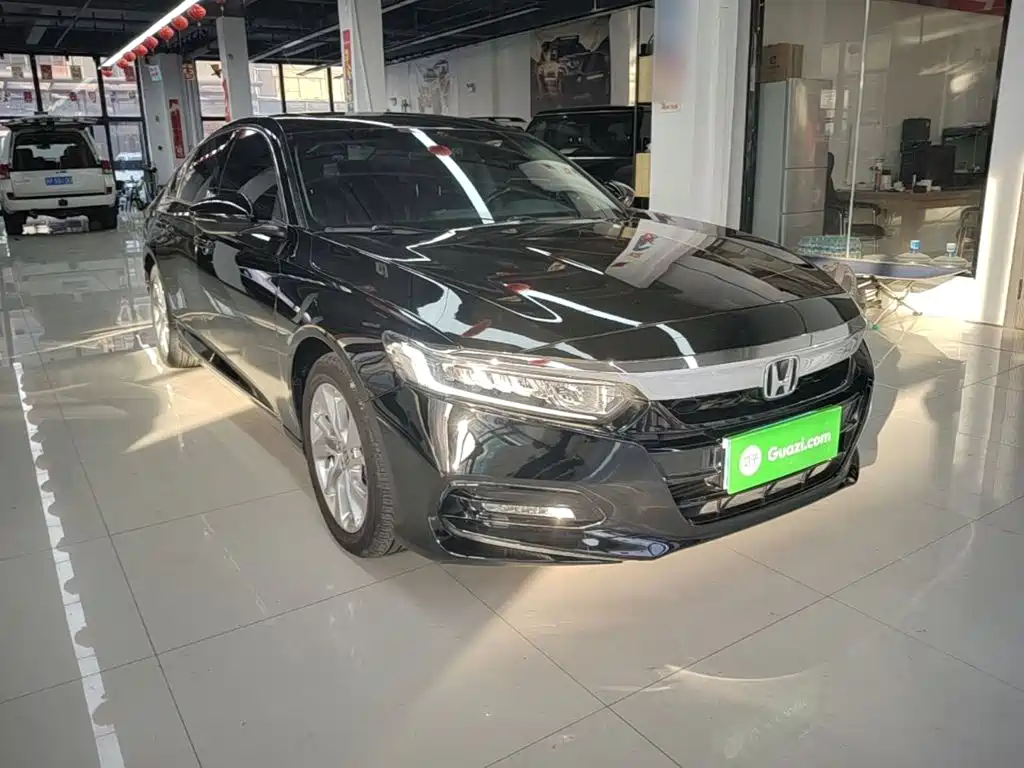 Honda Accord — миниатюра 4