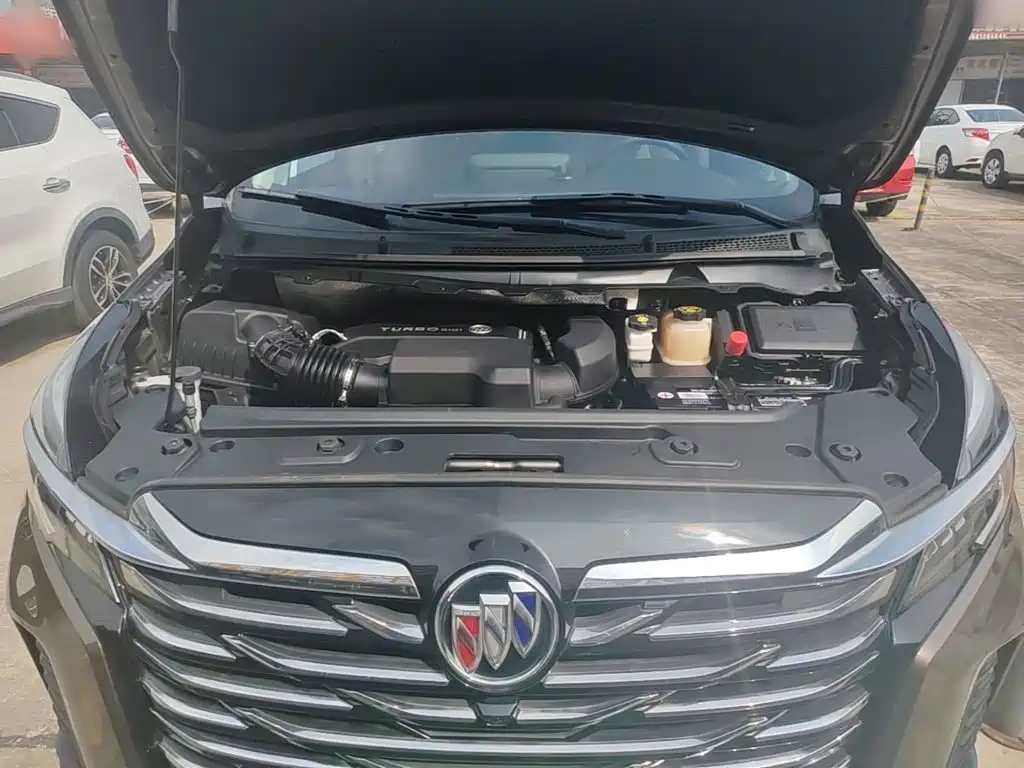 Buick GL8 — миниатюра 20