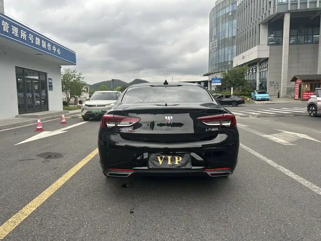 Buick Regal — миниатюра 8