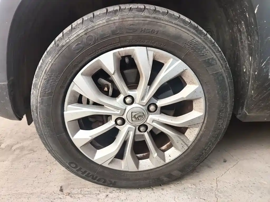 Baojun 510 — миниатюра 23