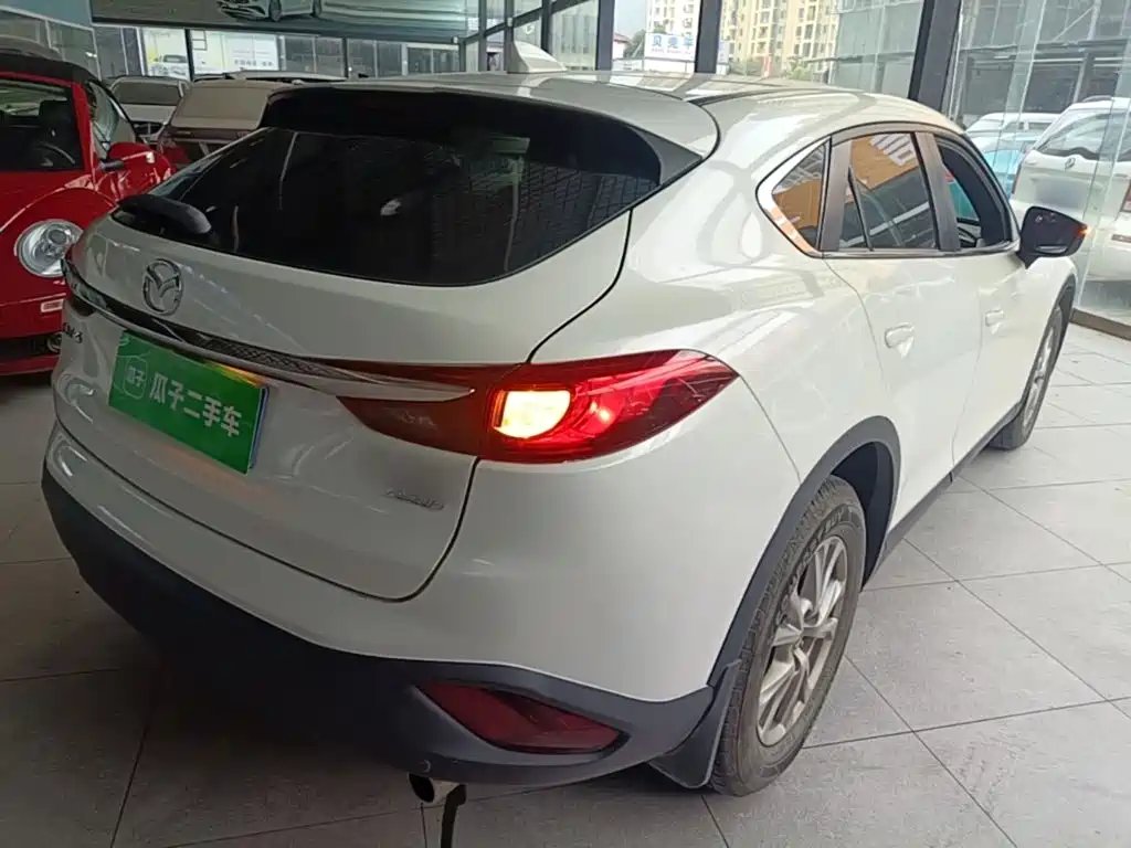 Mazda CX-4 — миниатюра 7