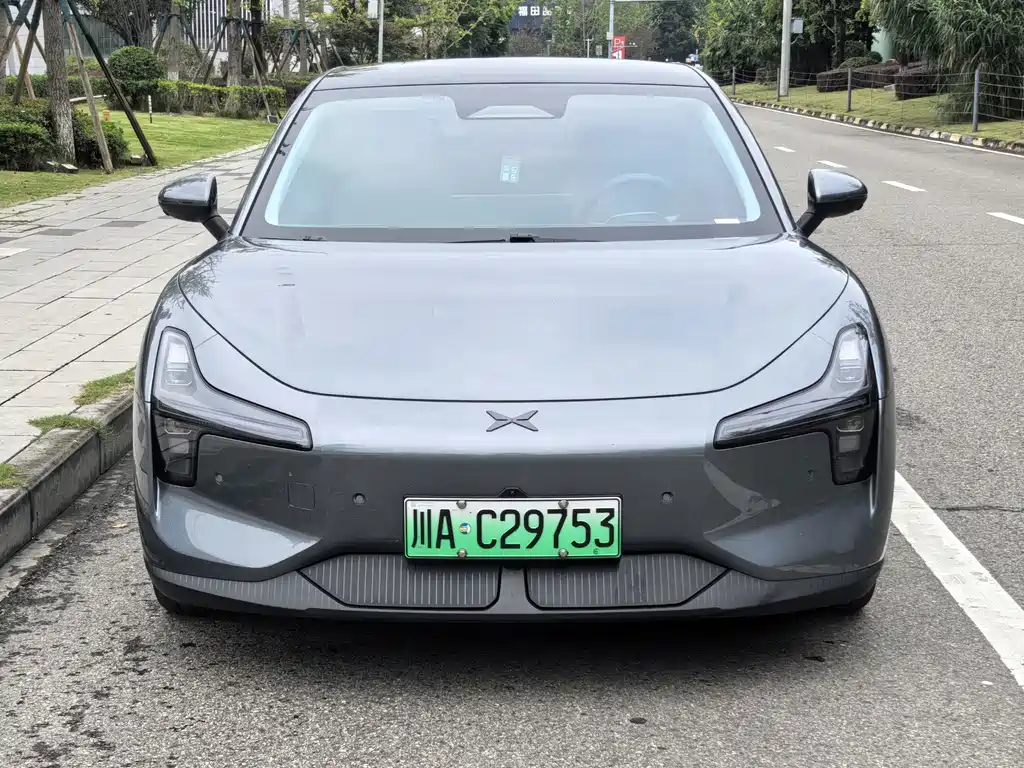 XPeng MONA M03 — миниатюра 2
