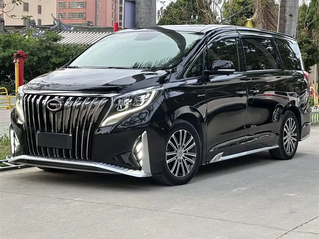 GAC Motor Trumpchi M8 2022