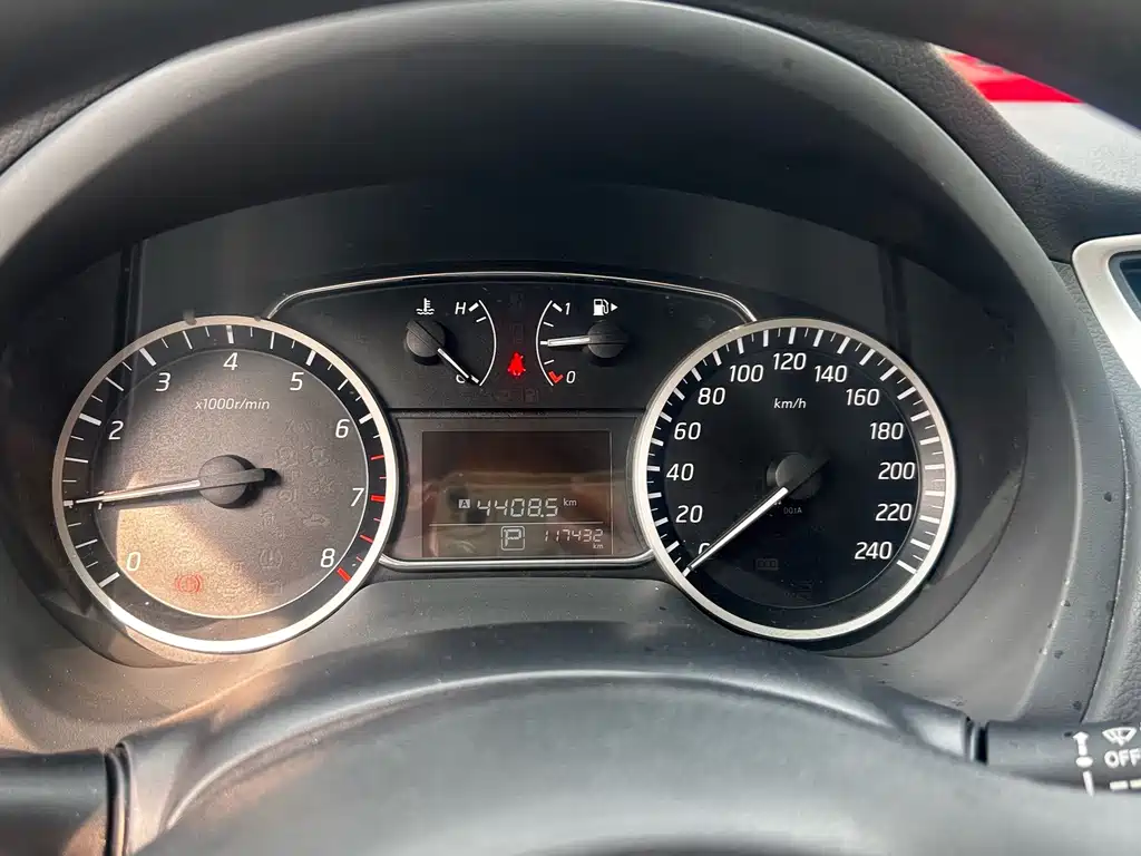 Nissan Sylphy — миниатюра 20