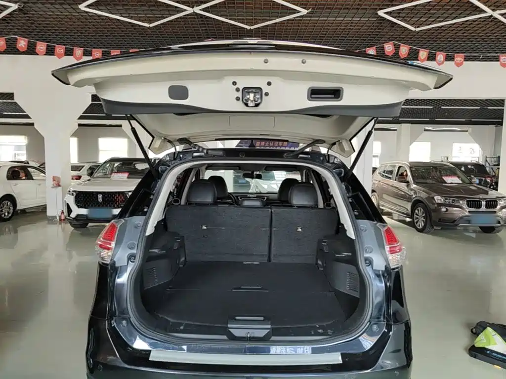 Nissan X-Trail — миниатюра 19