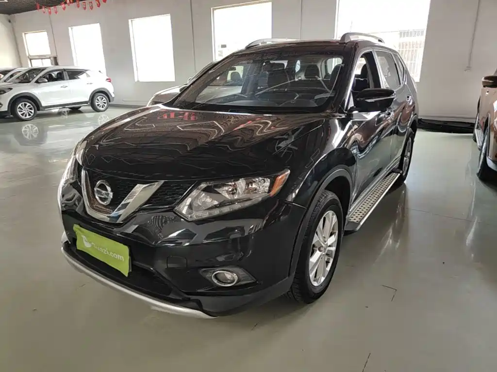 Nissan X-Trail — миниатюра 2