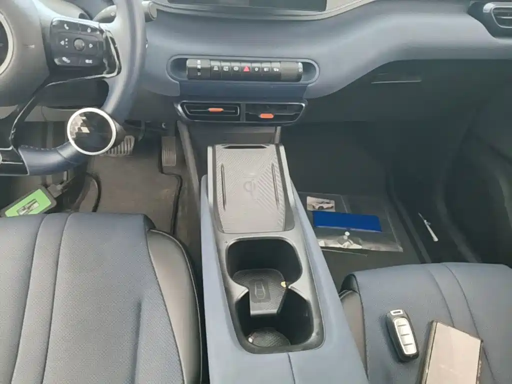 BYD Seagull — миниатюра 14