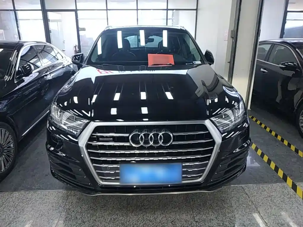 Audi Q7 — миниатюра 3