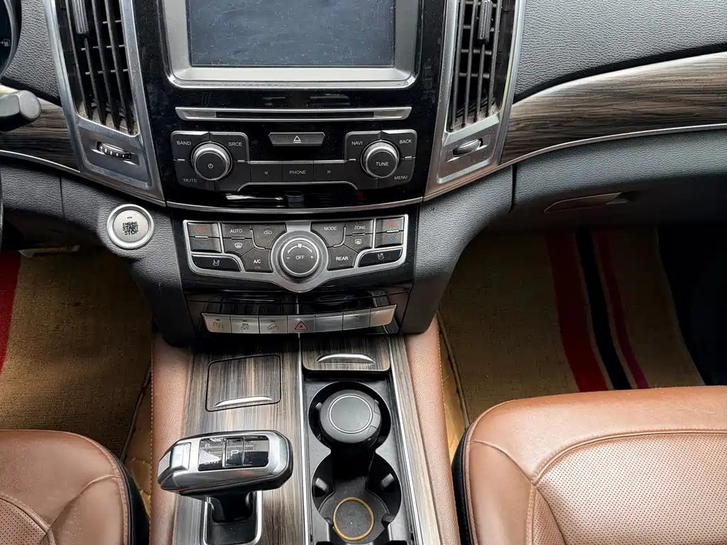 Haval H9 — миниатюра 10
