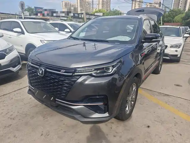 CHANGAN CS55PLUS