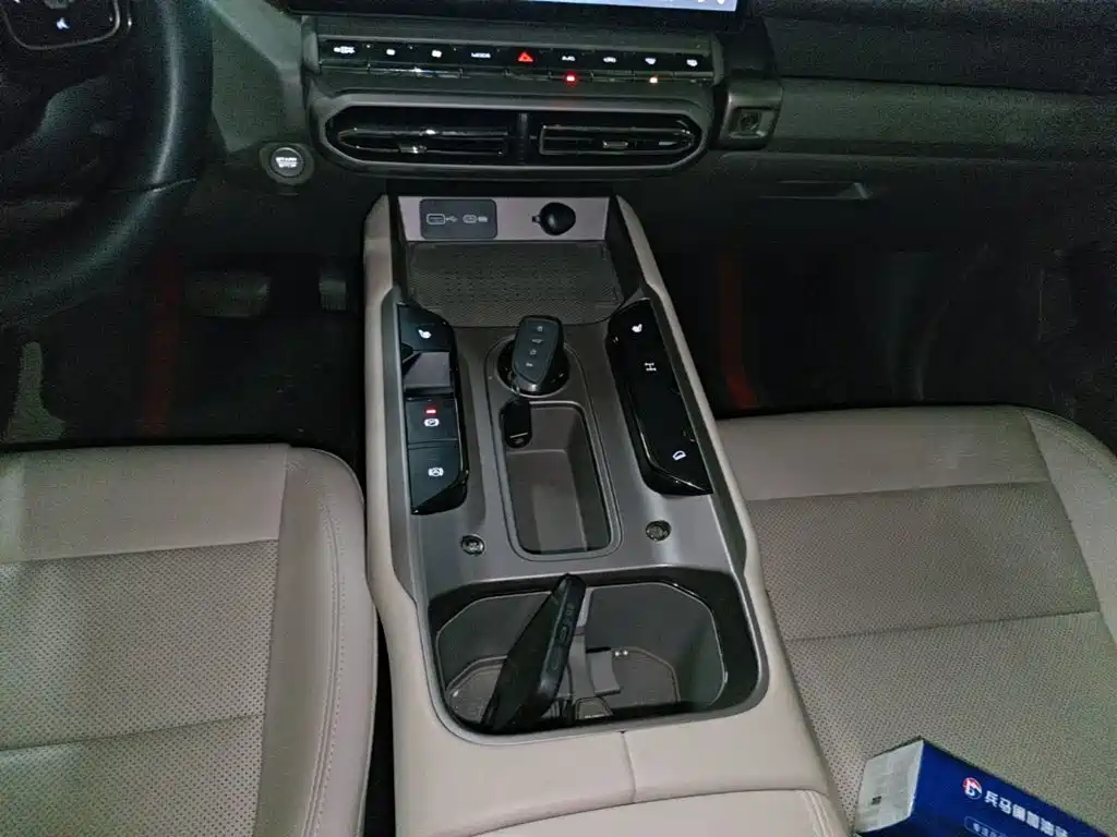 Haval Big Dog PLUS New Energy — миниатюра 14