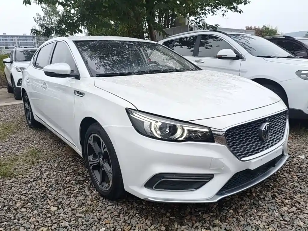MG MG6 — миниатюра 4