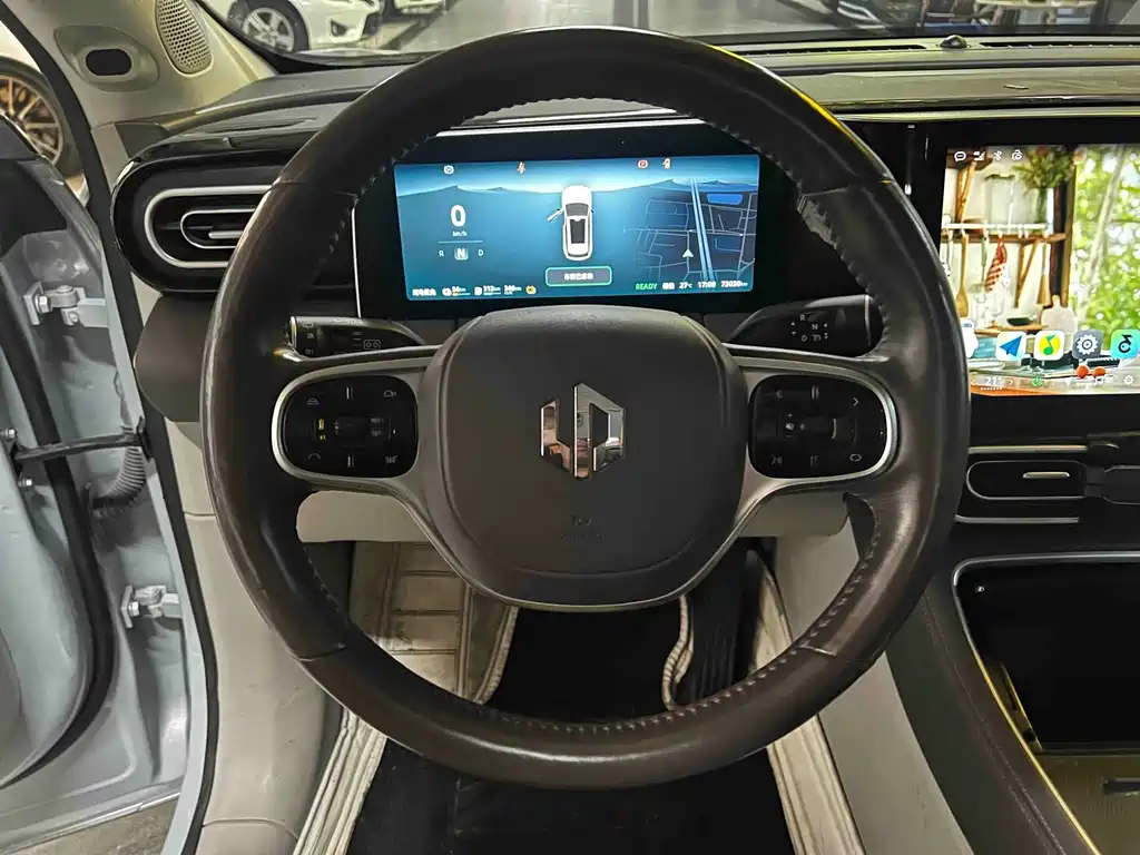 Leapmotor Leapmotor C11 — миниатюра 10