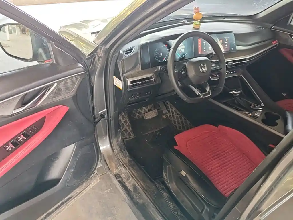 Changan CS35PLUS — миниатюра 16