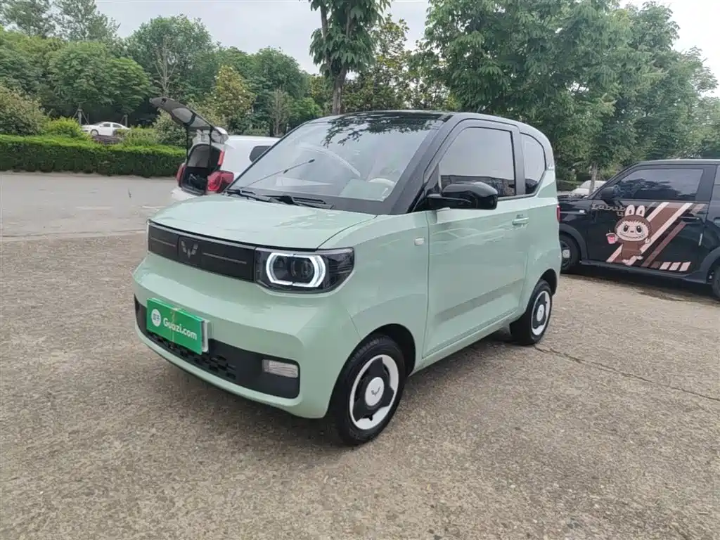 Wuling MINIEV 2022