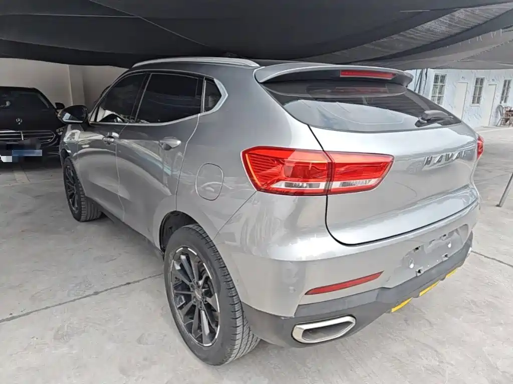 Haval F5 — миниатюра 5