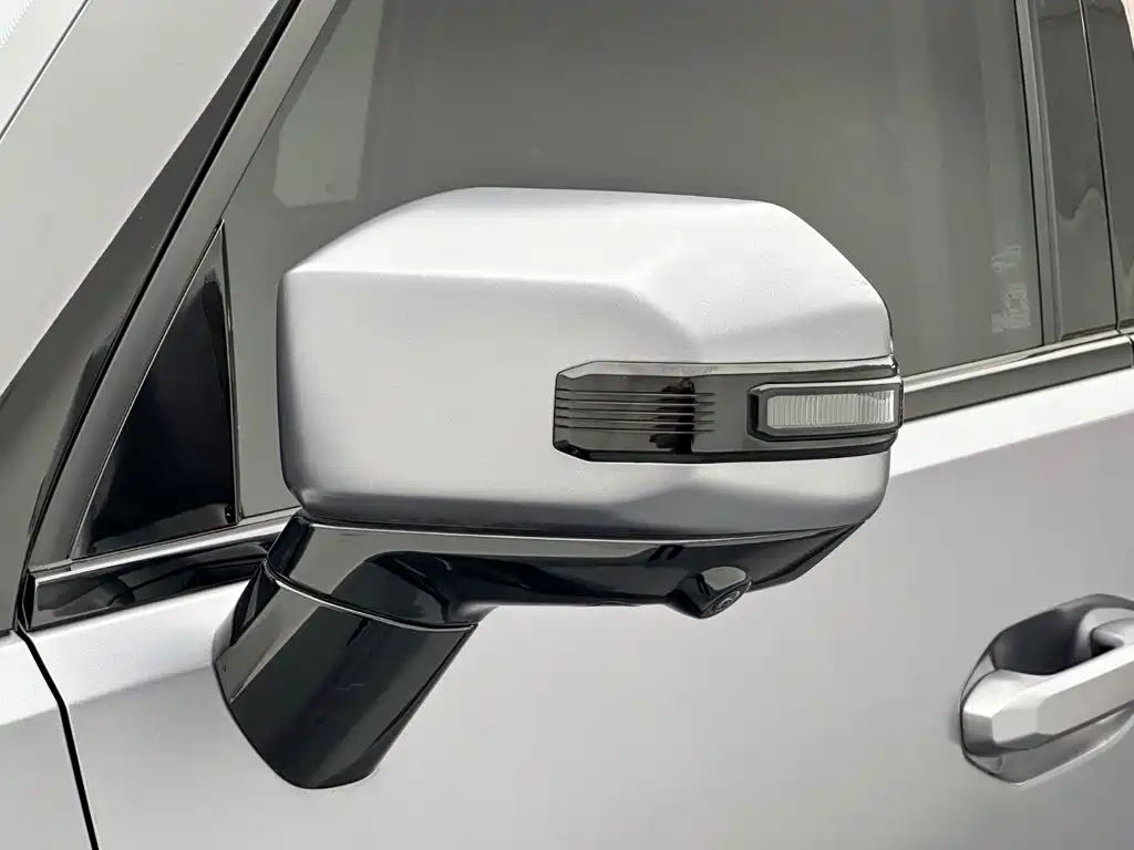 Jetour Traveller — миниатюра 10