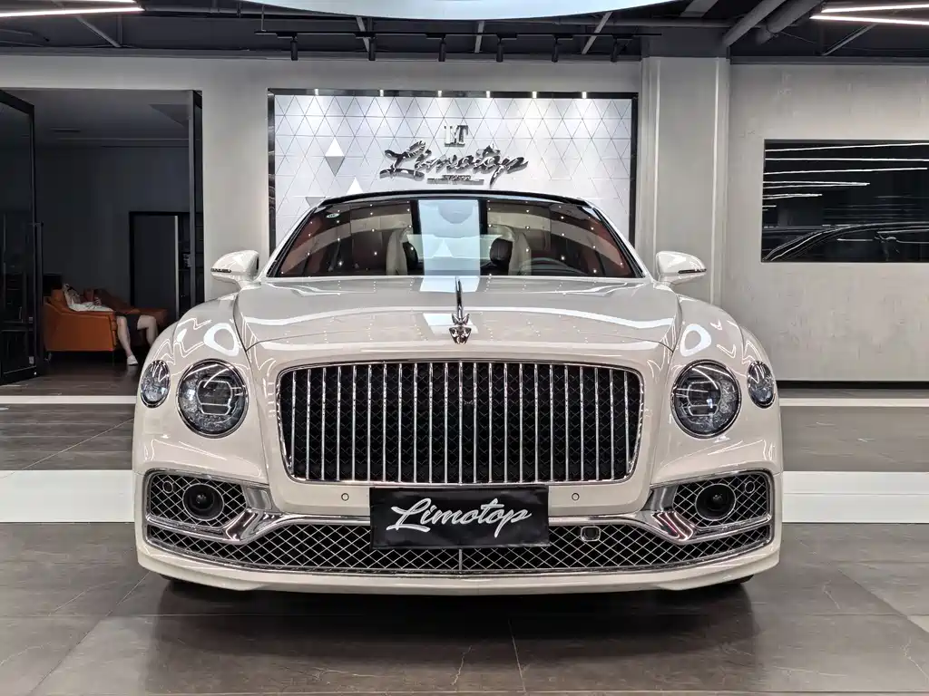 Bentley Flying Spur 2022 4.0T V8 Standard