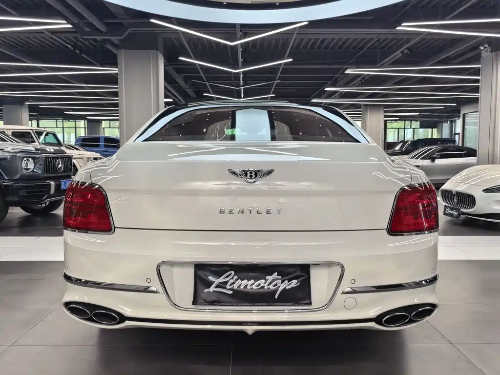 Bentley Flying Spur 2022 4.0T V8 Standard
