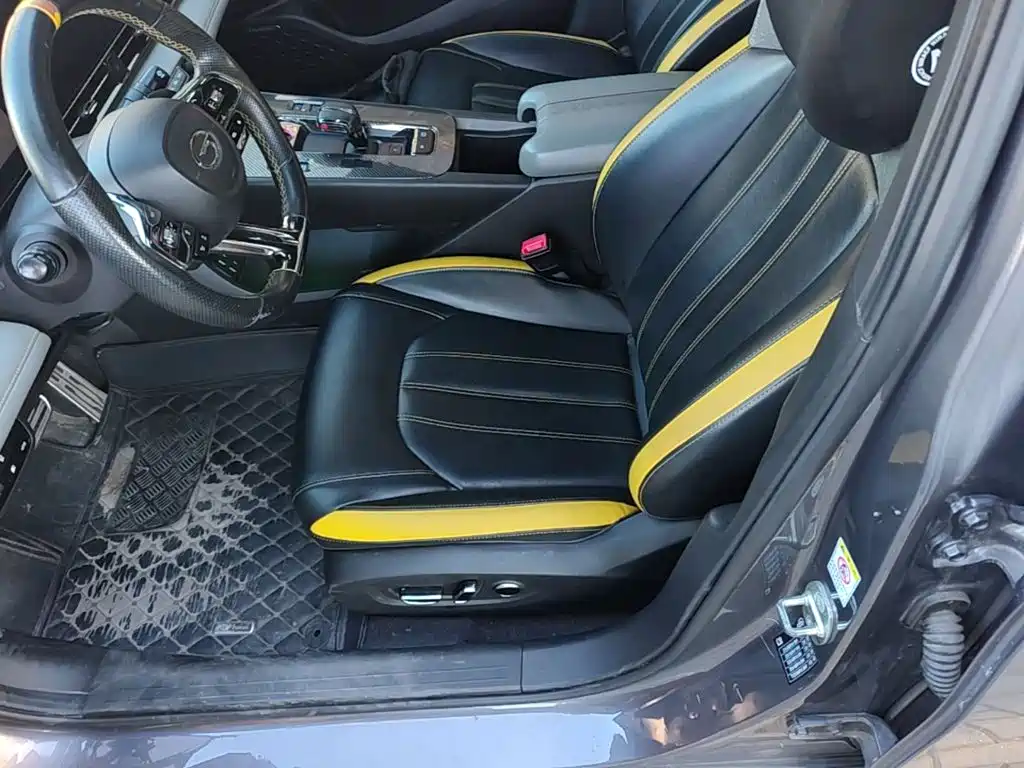 GAC Motor Shadow Leopard — миниатюра 15