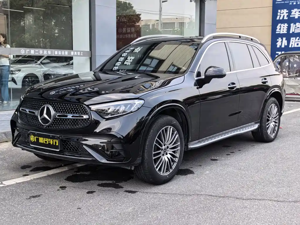 Mercedes-Benz GLC 2024