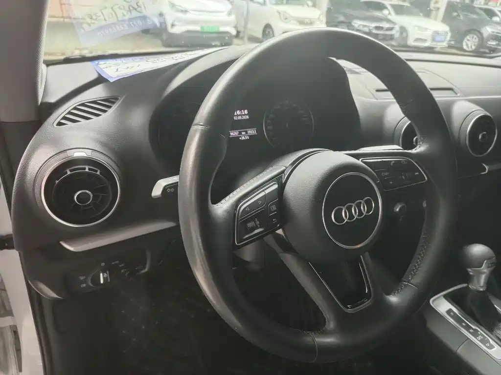 Audi A3 — миниатюра 6