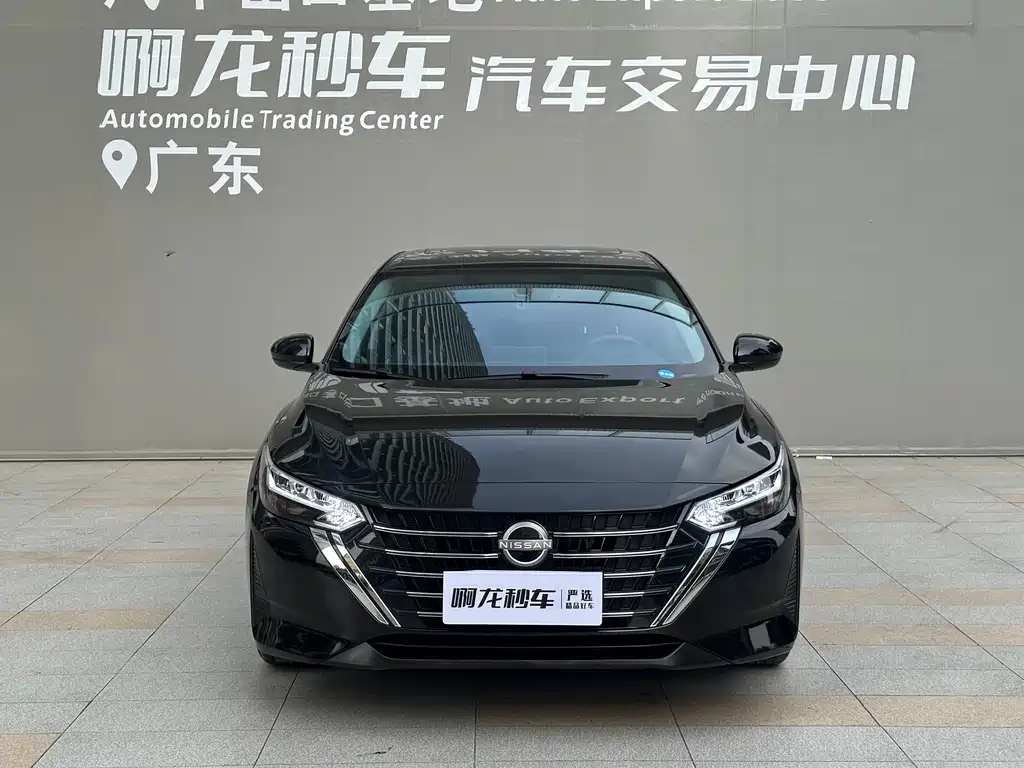 Nissan Sylphy — миниатюра 2
