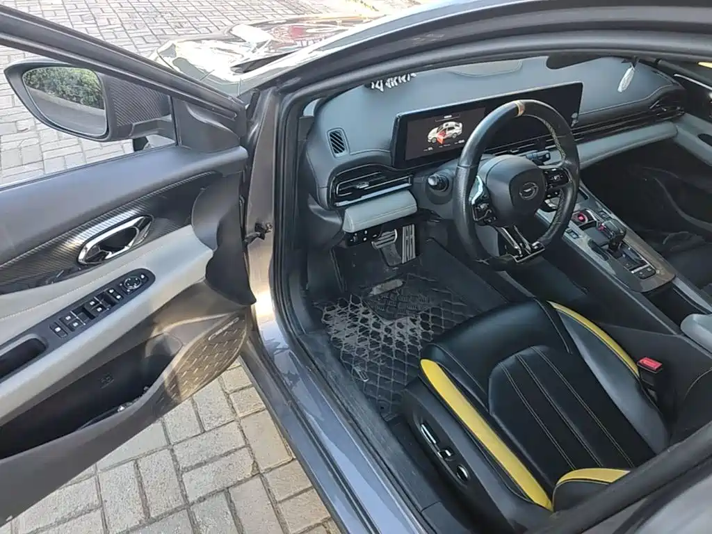 GAC Motor Shadow Leopard — миниатюра 16