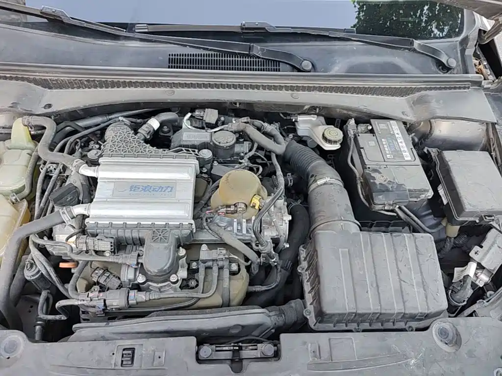 GAC Motor Shadow Leopard — миниатюра 20