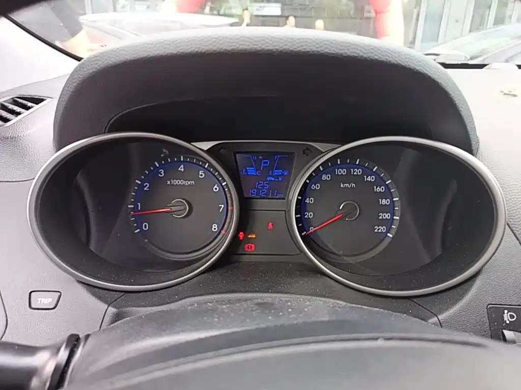 Hyundai ix35 — миниатюра 16