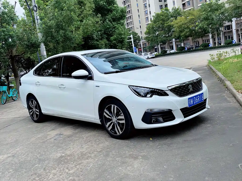 Peugeot 308 — миниатюра 3
