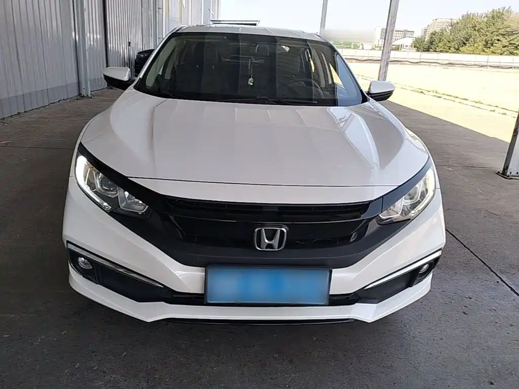 Honda Civic — миниатюра 3